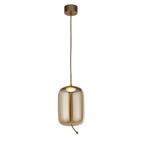 Pendule, Lustre suspendate - Lustra, Pendul LED design modern minimalist Lisbon chihlimbar