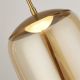 Pendule, Lustre suspendate - Lustra, Pendul LED design modern minimalist Lisbon chihlimbar