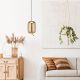 Pendule, Lustre suspendate - Lustra, Pendul LED design modern minimalist Lisbon chihlimbar
