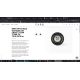 Spoturi incastrabile spatii comerciale - Spot LED incastrabil MINI-OPTIC Black downlight LED CRI95 17/24W 2700K 56° 1810/2470 lm