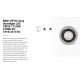 Spoturi incastrabile spatii comerciale - Spot LED incastrabil MINI-OPTIC Grey downlight LED CRI95 17/24W 2700K 56° 1810/2470 lm
