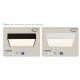 Iluminat pentru baie - Plafoniera LED baie cu protectie IP44 Zeus 30x30cm, negru