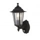 Aplice - Aplica de perete exterior stil traditional IP44 Alex cu senzor de miscare
