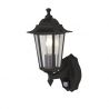 Aplica de perete exterior stil traditional IP44 Alex cu senzor de miscare