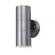 Aplica perete exterior Up and Down IP54 Marine Grade
