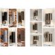 Aplice - Aplica perete exterior Up and Down IP44 Metro