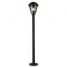 Stalp mediu de exterior IP44 Bluebell H-97cm