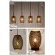 Pendule, Lustre suspendate - Lustra, Pendul design modern Laser Cut Metal