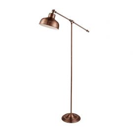 Lampadare - Lampa de podea design industrial cu brat directionabil Macbeth