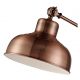 Lampadare - Lampa de podea design industrial cu brat directionabil Macbeth