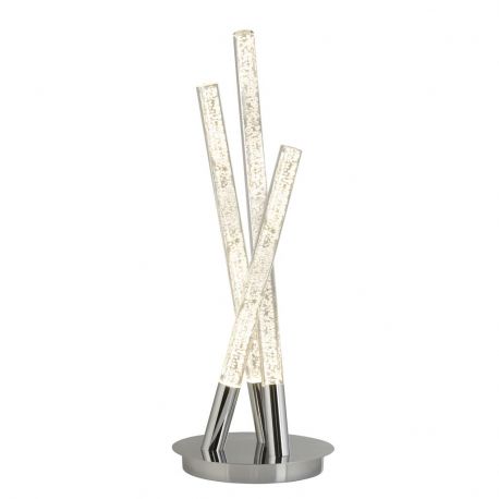 Veioze - Veioza, Lampa de masa LED design modern Bubbles