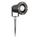 Tarusi - Proiector cu tarus, iluminat exterior IP65 Spikey GU10 LED