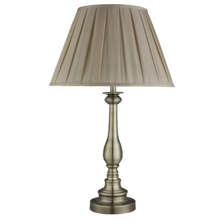 Veioze - Veioza, Lampa de masa traditionala stil clasic Flemish