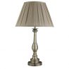 Veioza, Lampa de masa traditionala stil clasic Flemish