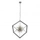 Lustra suspendata design modern Stellar 6L