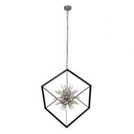 Pendule, Lustre suspendate - Lustra suspendata design modern Stellar 6L