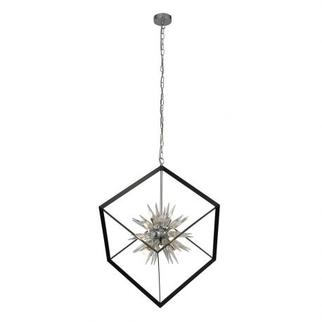 Pendule, Lustre suspendate - Lustra suspendata design modern Stellar 6L