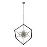 Lustra suspendata design modern Stellar 6L