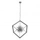 Pendule, Lustre suspendate - Lustra suspendata design modern Stellar 6L