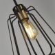 Pendule, Lustre suspendate - Lustra moderna cu 3 pendule Melbourne