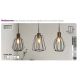 Pendule, Lustre suspendate - Lustra moderna cu 3 pendule Melbourne
