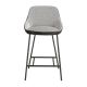 Scaune Bar - Scaun de bar tapitat design italian Tomika