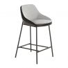 Scaun de bar tapitat design italian Tomika