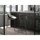 Scaune Bar - Scaun de bar tapitat design italian Tomika