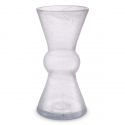 Vaza flori, Vas decorativ design LUX Axa clear