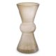 Vaza flori, Vas decorativ design LUX Axa brown