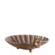 Parfumuri de camera, Idei cadouri, Obiecte decorative - Obiect decorativ, Tava mica delicata din alama Shell S