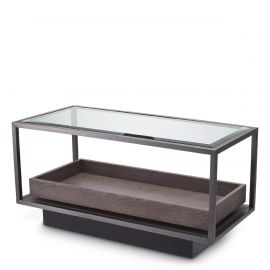 Masute Living - Masuta laterala design LUX Roxton, 90x42cm