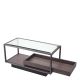 Masute Living - Masuta laterala design LUX Roxton, 90x42cm