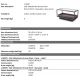 Masute Living - Masuta laterala design LUX Roxton, 90x42cm