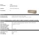 Canapele - Canapea curbata design LUX Blaine, boucle sand