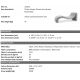 Canapele - Pat de zi tip sezlong design LUX Pioneer boucle grey