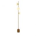 Lampadar, Lampa de podea moderna cu 3 surse de lumina Pebble