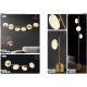 Veioze - Veioza, Lampa de masa moderna Pebble