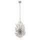 Candelabre, Lustre - Lustra suspendata eleganta design modern Peacock 14L