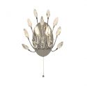 Aplica de perete eleganta design modern Peacock 2L