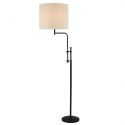 Lampadar, Lampa de podea moderna cu brat reglabil Munich