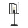 Veioza, Lampa de masa design industrial Plaza