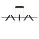 Pendule, Lustre suspendate - Lustra suspendata cu 5 spoturi LED directionabile Cylinder