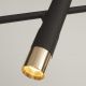 Veioze - Lampa de masa cu spot LED directionabil Cylinder