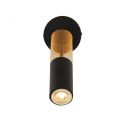 Aplica de perete design modern cu spot directionabil Merrygold