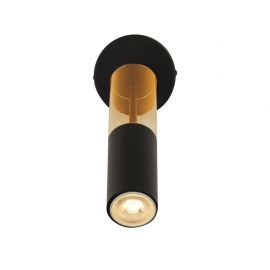Aplica de perete design modern cu spot directionabil Merrygold