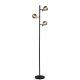 Lampadar modern cu 3 spoturi directionabile Westminster