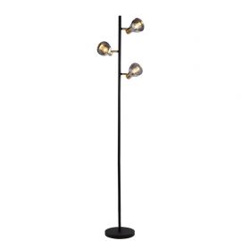 Lampadare - Lampadar modern cu 3 spoturi directionabile Westminster