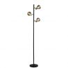 Lampadar modern cu 3 spoturi directionabile Westminster