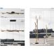 Pendule, Lustre suspendate - Lustra LED suspendata design modern Bloom Swirl